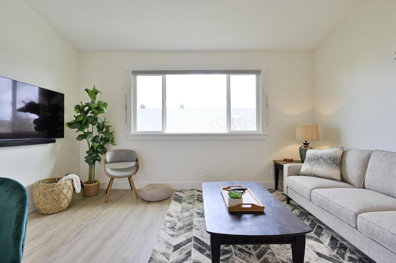 세일럼 Modern Upstairs Loft - Newly Renovated! 빌라 외부 사진