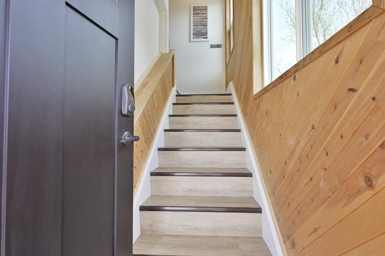 세일럼 Modern Upstairs Loft - Newly Renovated! 빌라 외부 사진